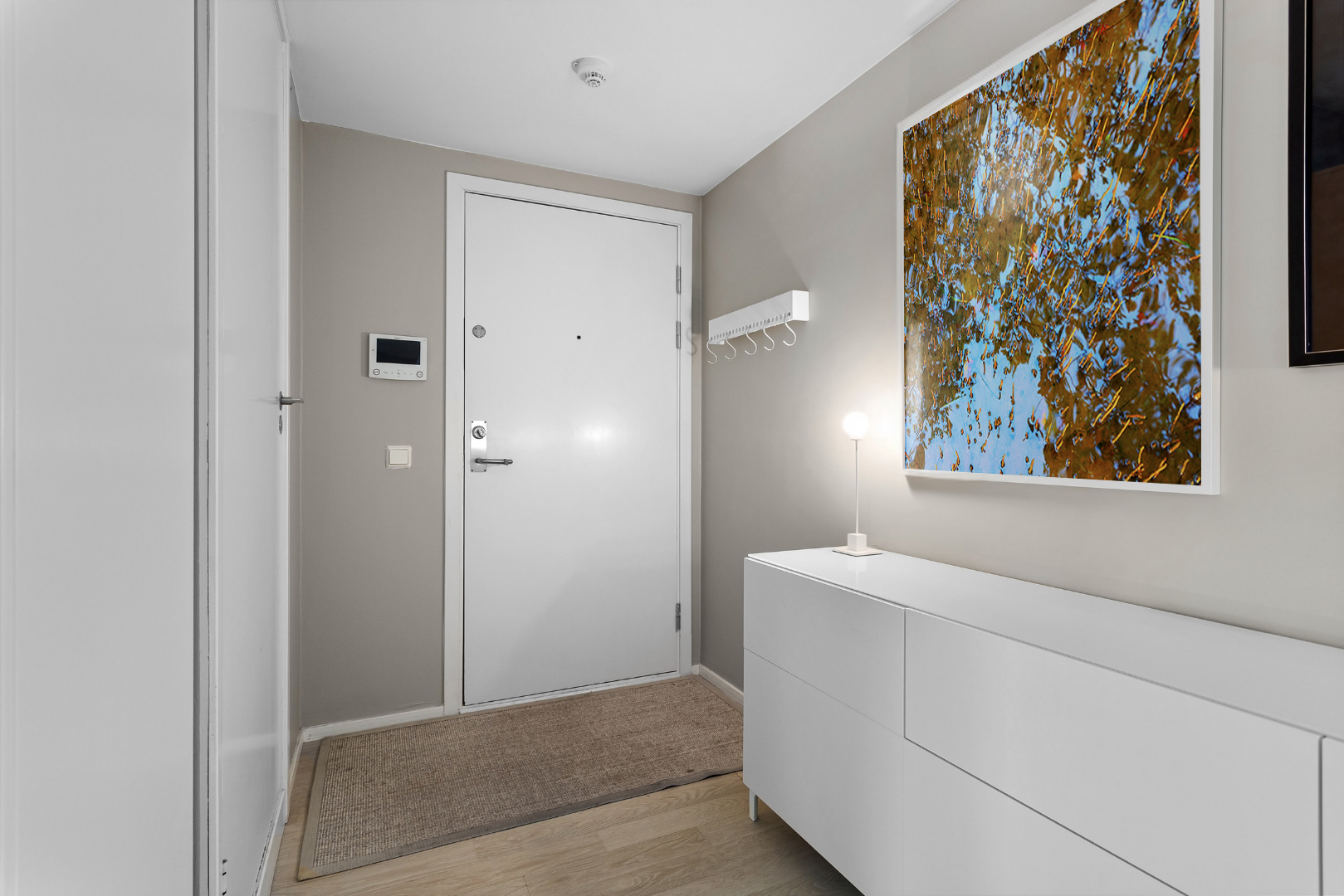 Mangrove Magic original abstract contextualised office art modern decor photo print by Blair Montague Drake